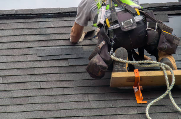 Reliable Storm Damage Roof Repair contractor in Saluda, NC by Brentwood Metal Roofing