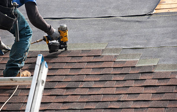 Licensed Storm Damage Roof Repair service in Saluda, NC - Brentwood Metal Roofing
